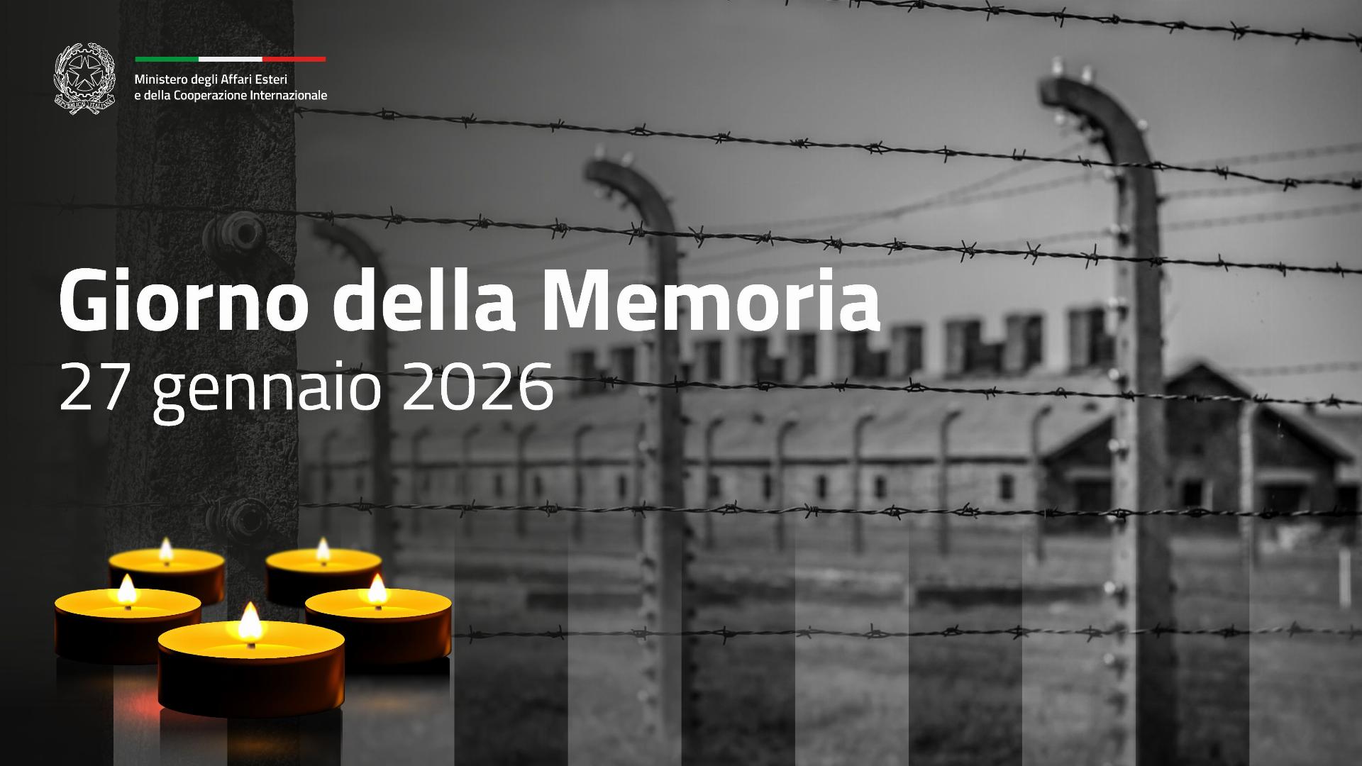 Gironata memoria 2026