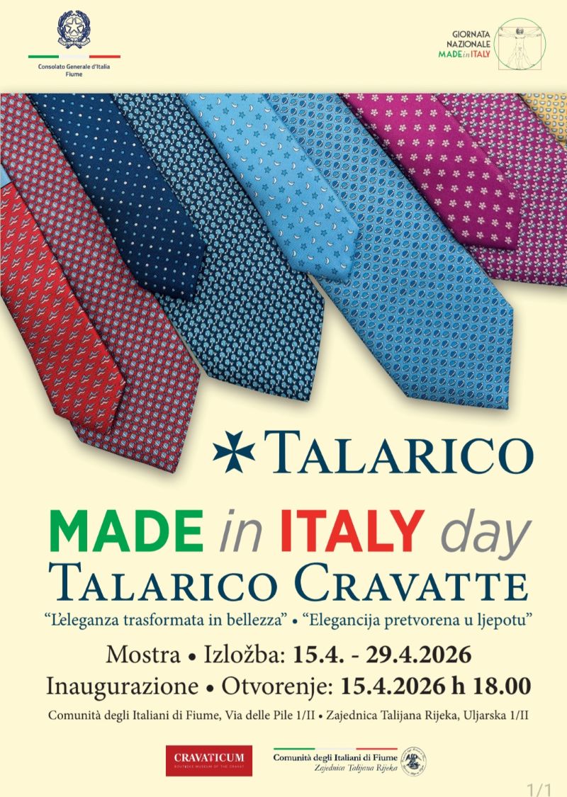 LOCANDINA – PLAKAT