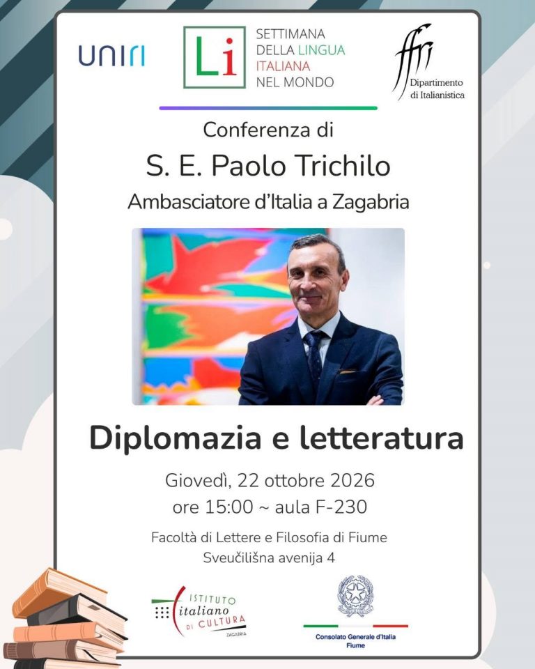 Conferenza Ambasciatore