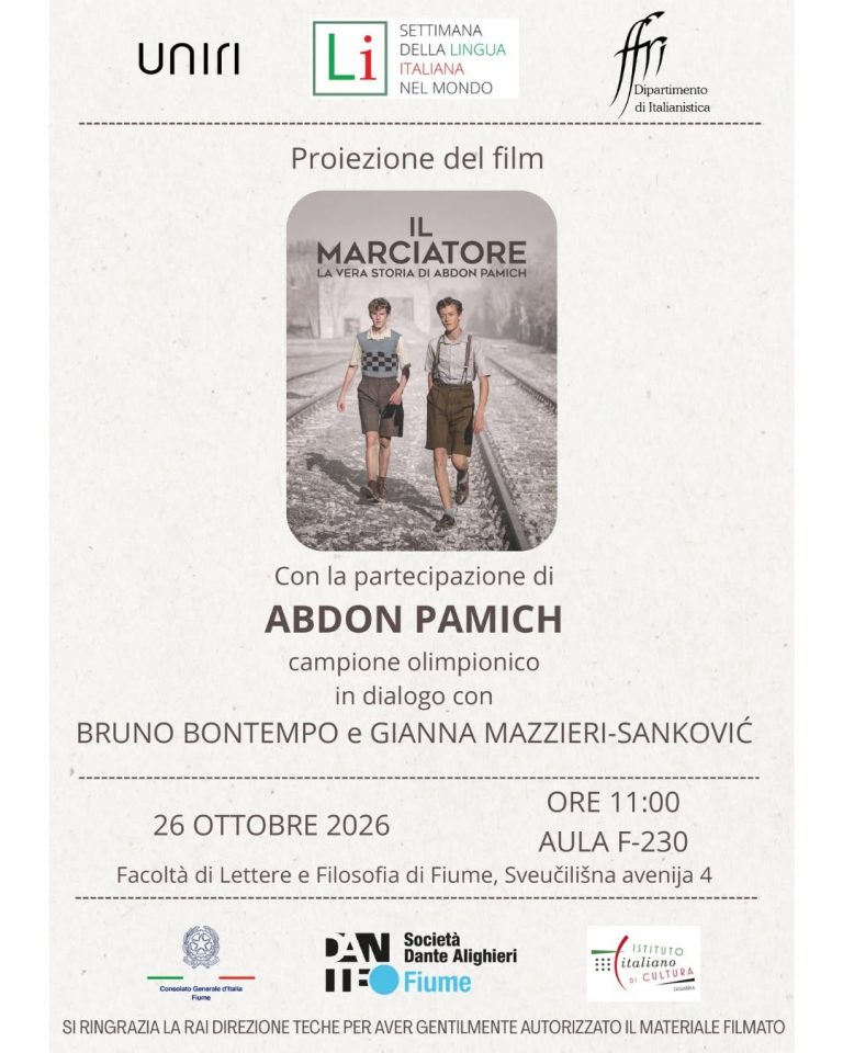Il marciatore
